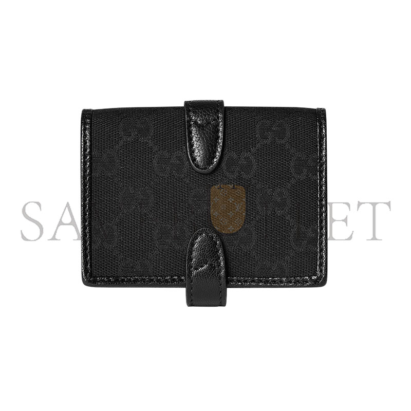 GUCCI JACKIE SMALL WALLET 867166 (11*8*3cm)
